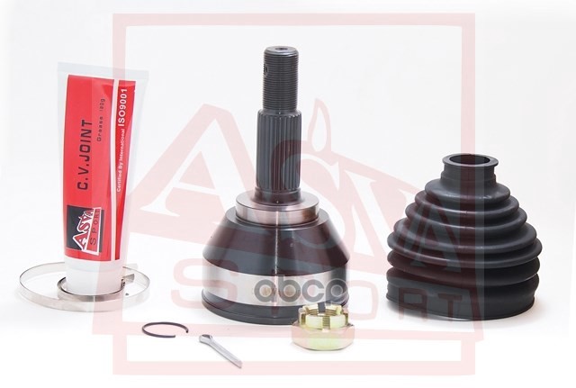 ШРУС НАРУЖНЫЙ 36x56x29 ASVA арт. NST31D