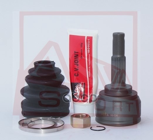 Шрус Внешний | Перед Прав/Лев | ASVA арт. NSTD1