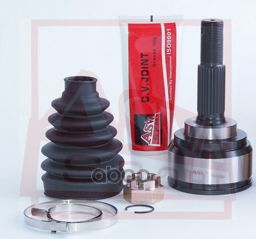 ШРУС НАРУЖНЫЙ 22x49x25 ASVA арт. NSTD2