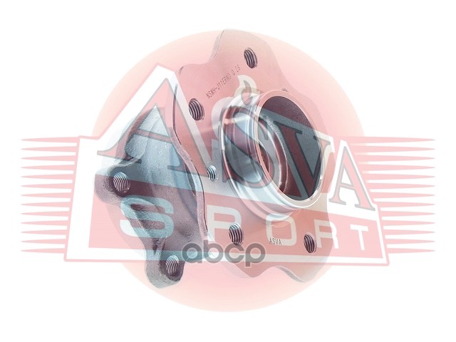 СТУПИЦА ЗАДНЯЯ ASVA арт. NSWHJ11ERWD