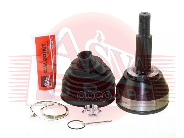 Шрус Внешний | Перед | ASVA арт. NSY62