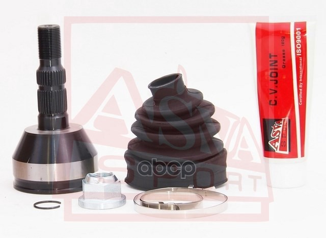 ШРУС НАРУЖНЫЙ OPEL ASTRA 33x22x53 ASVA арт. OP504