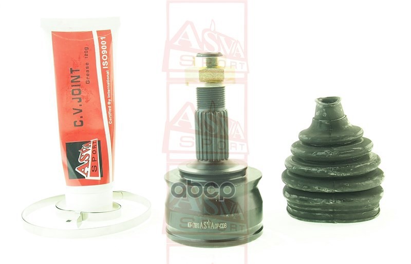 ШРУС НАРУЖНЫЙ 20X51X22 ASVA арт. OPCDB