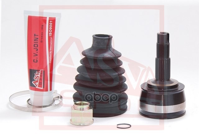 ШРУС НАРУЖНЫЙ 21x51x22 ASVA арт. OPCD