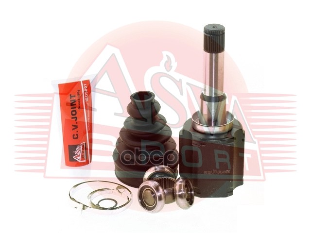 ШРУС ВНУТРЕННИЙ ЛЕВЫЙ 26X35X34 ASVA арт. OPILAJ16TAT