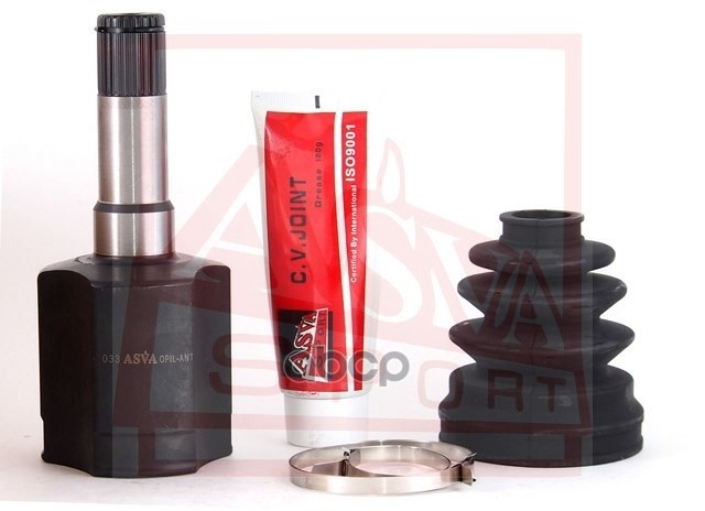 ШРУС ВНУТРЕННИЙ ЛЕВЫЙ 34x35x27 ASVA арт. OPILANT