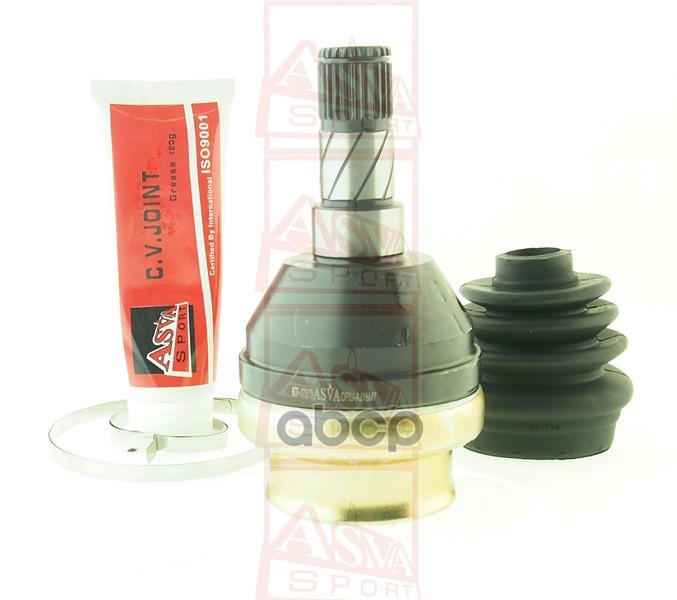 ШРУС ВНУТРЕННИЙ OPEL ASTRA 25x25x35 ASVA арт. OPIUAJ16MT