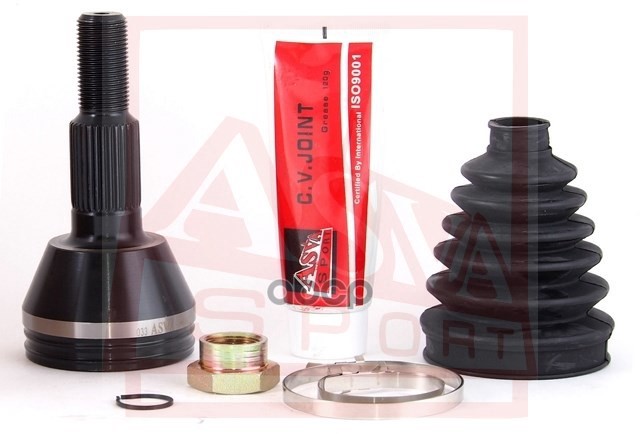 ШРУС НАРУЖНЫЙ ЗАДНИЙ 22x33.1x30 ASVA арт. OPRANT