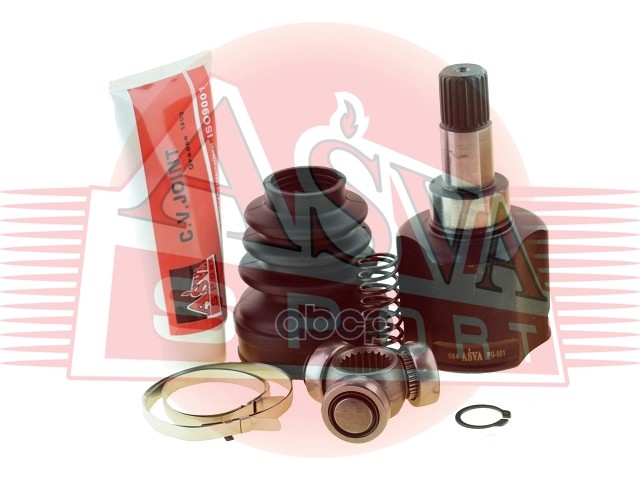 ШРУС ВНУТРЕННИЙ ЛЕВЫЙ 22Х40Х22 ASVA арт. PG001