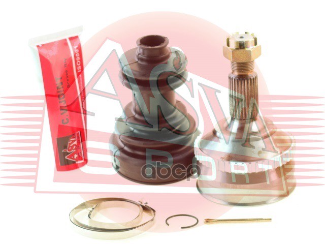 ШРУС НАРУЖНЫЙ 27x58x28 ASVA арт. PG52A48