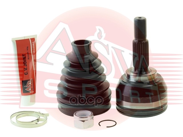 ШРУС НАРУЖНЫЙ 32х49х23 ASVA арт. RN001