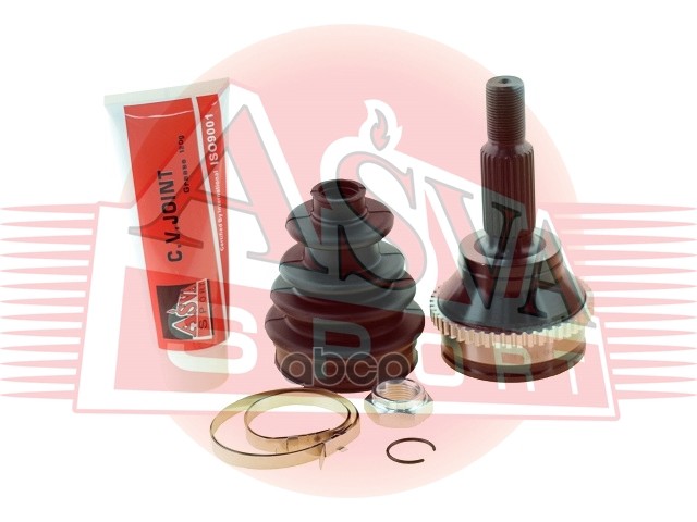 ШРУС НАРУЖНИЙ 28X52.7X25 ASVA арт. RN002