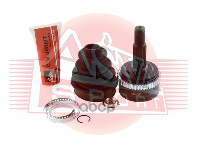 ШРУС НАРУЖНИЙ 21X50.3X23 ASVA арт. RN007