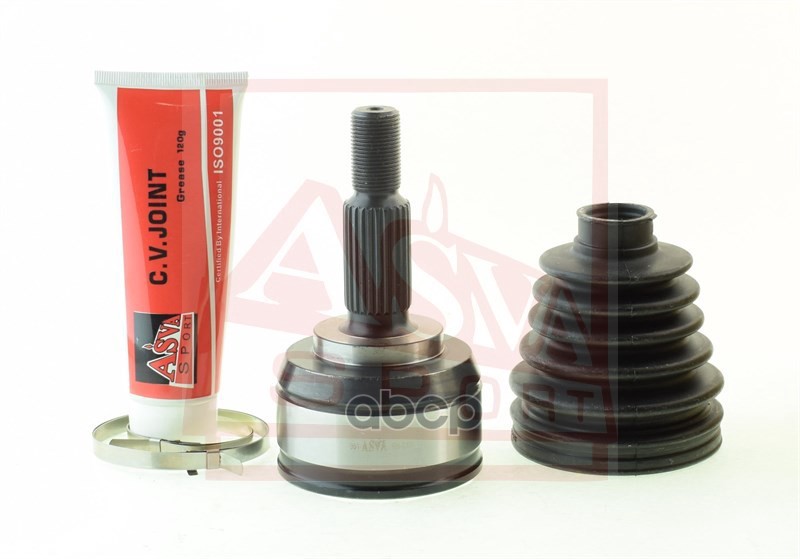 ШРУС НАРУЖНЫЙ DUSTER/TERRANO 25x35x52 ASVA арт. RNDSR4