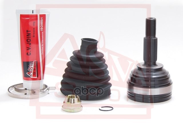 ШРУС НАРУЖНЫЙ LOGAN/SANDERO 23x30x49 ASVA арт. RNMEGII