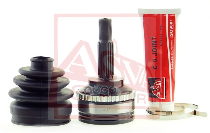 ШРУС НАРУЖНЫЙ RENAULT CLIO 21x30x52 ASVA арт. RNSYMA44