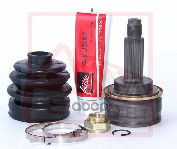 ШРУС  (гарантия 12 месяцев) ASVA арт. SB07