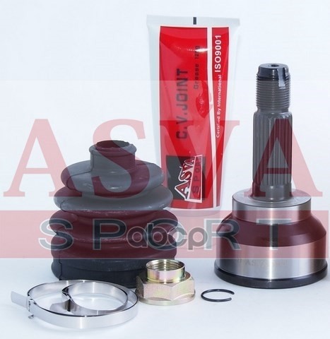 Шрус Внешний | Перед | ASVA арт. SB19