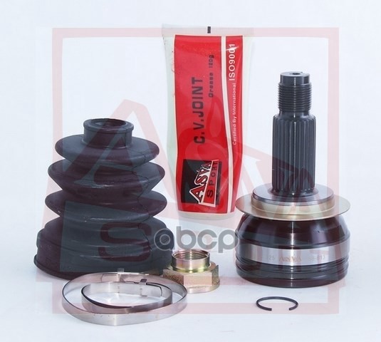 ШРУС НАРУЖНЫЙ OUTBACK/IMPREZA 27x30x52 ASVA арт. SBB13