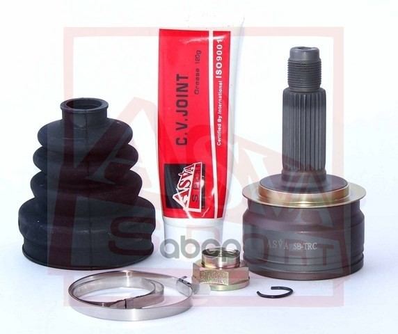 Шрус Внешний | Перед | ASVA арт. SBTRC