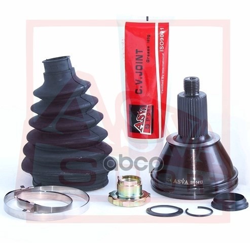 ШРУС НАРУЖНЫЙ POLO/FABIA 36x30x52 ASVA арт. SK1413