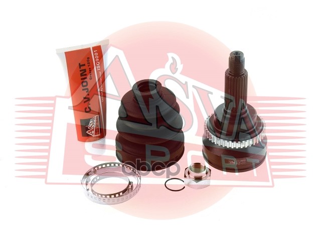 ШРУС НАРУЖНЫЙ 28X49X25 ASVA арт. SZ03