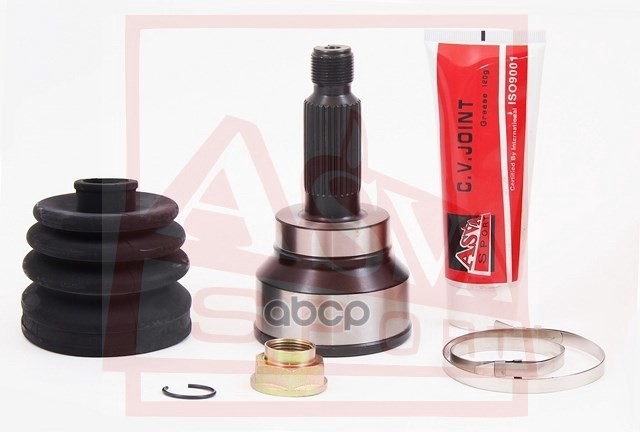 ШРУС НАРУЖНЫЙ 30x58x28 ASVA арт. SZ36