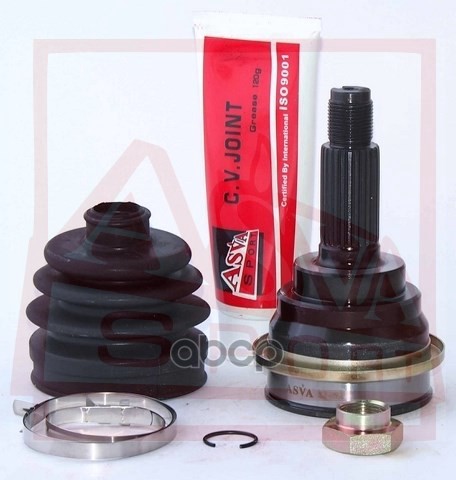 Шрус Внешний | Перед | ASVA арт. SZ802