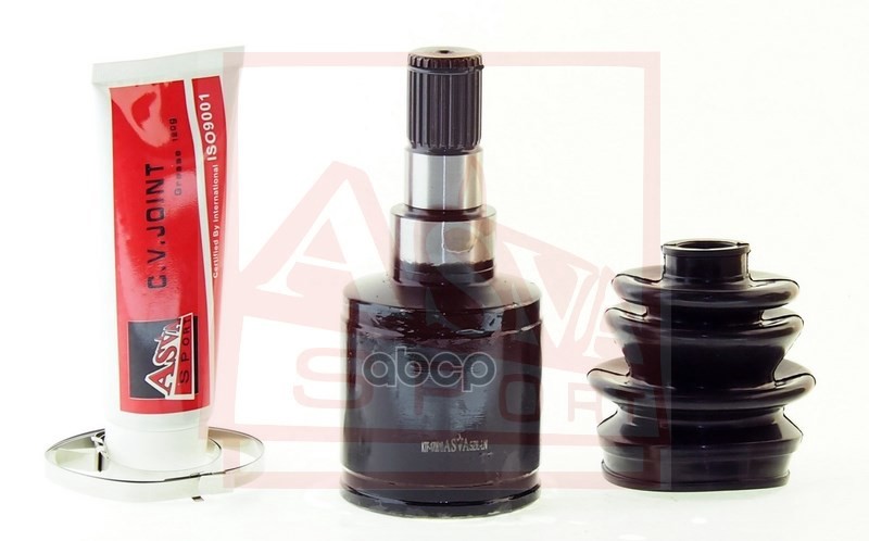 ШРУС ВНУТРЕННИЙ ЛЕВЫЙ 21X38X26 ASVA арт. SZILLN