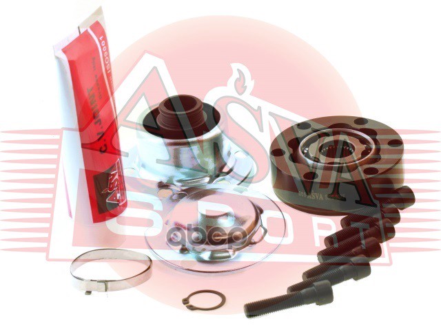 ШРУС КАРДАННОГО ВАЛА ЗАДНЕГО ПЕРЕДНИЙ GRAND VITARA 30x96 ASVA арт. SZPSSQRF