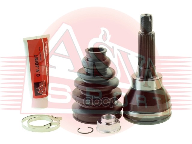 Автодеталь ASVA арт. SZR001