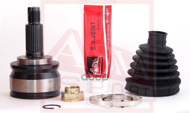 ШРУС НАРУЖНЫЙ ЗАДНИЙ 24x58,3x28 ASVA арт. SZRJB