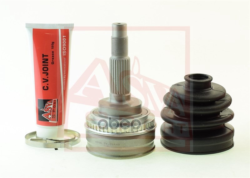 ШРУС НАРУЖНЫЙ 27x56x26 ASVA арт. TY01A48