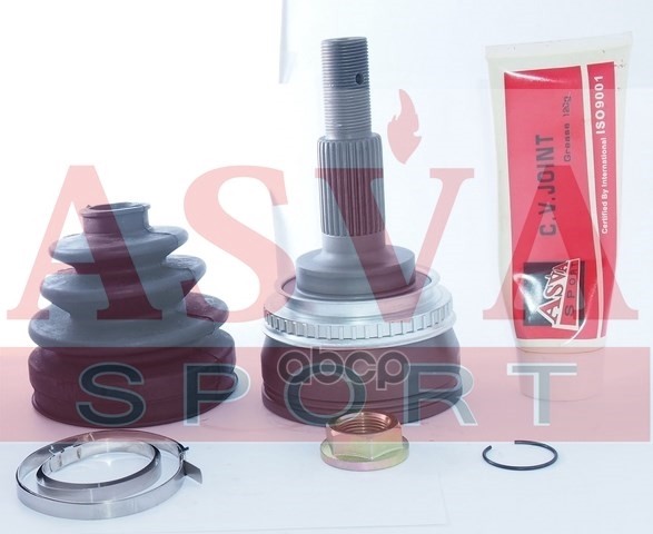 ШРУС НАРУЖНЫЙ 27x56x30 ASVA арт. TY13A48