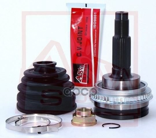 ШРУС НАРУЖНЫЙ TOYOTA COROLLA 26x24x56 ASVA арт. TY25A48