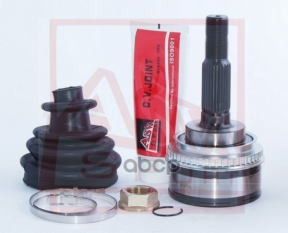 ШРУС НАРУЖНЫЙ TOYOTA CAMRY 26x32x56 ASVA арт. TY27A48