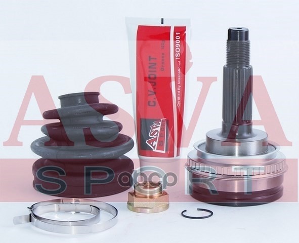 ШРУС НАРУЖНЫЙ 24x56x26 ASVA арт. TY32A48