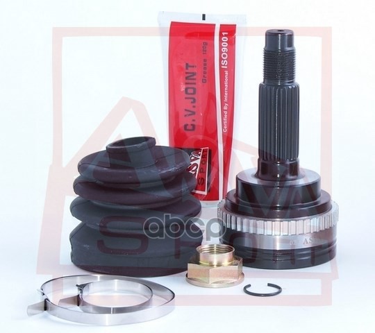 ШРУС НАРУЖНЫЙ 22x56x26 ASVA арт. TY36A48