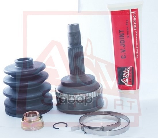 Шрус Внешний | Перед | ASVA арт. TY40A48