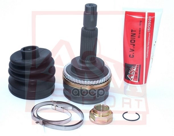 ШРУС наружный 23x56x26 ASVA арт. TY51A48