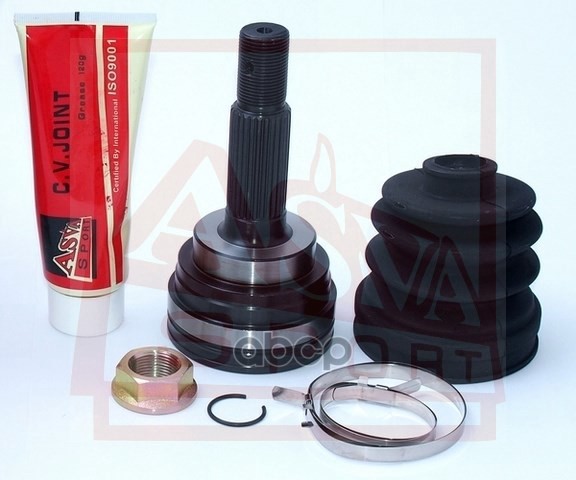 ШРУС НАРУЖНЫЙ 22x56x26 ASVA арт. TY52