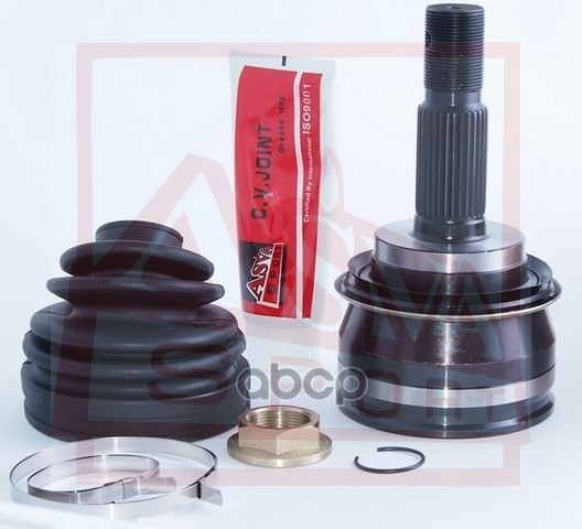 ШРУС НАРУЖНЫЙ 30x70x30 ASVA арт. TY67