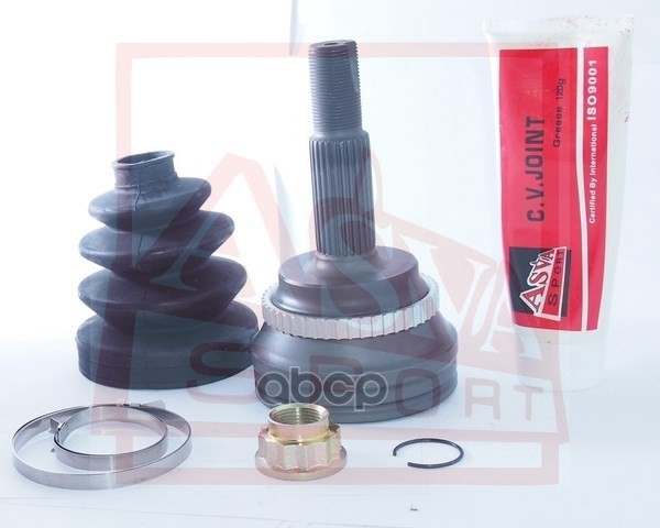 ШРУС наружный 27x63.3x26 ASVA арт. TY900A48