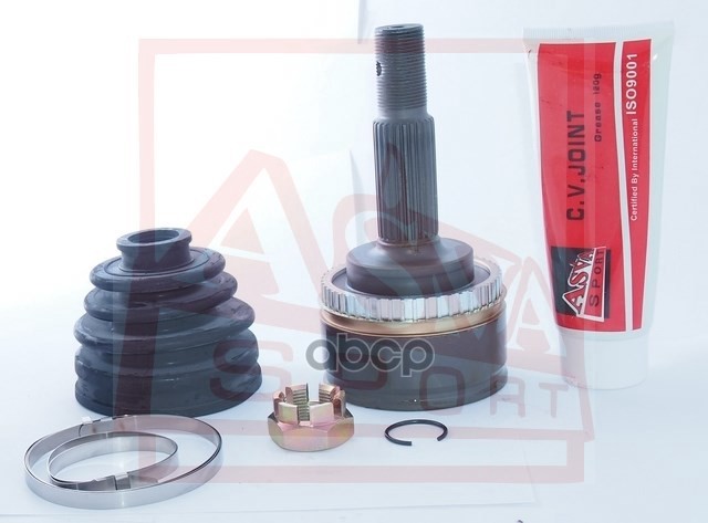 Шрус наружный 23x56.4x26 TOYOTA TOYOTA : AVENSIS AT220 (2000-2003) ASVA арт. ty-a22a48