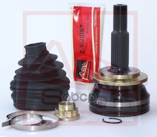 ШРУС НАРУЖНЫЙ TOYOTA RAV4 26x27x61 ASVA арт. TYACA30