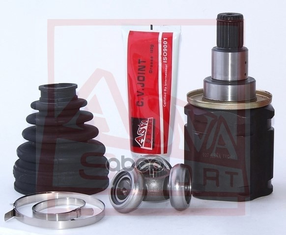 ШРУС ВНУТРЕННИЙ ЛЕВЫЙ 27x50x23 (OEM-исполнение) ASVA арт. TYIDR4