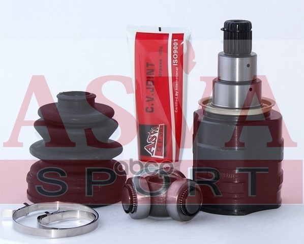 ШРУС ВНУТРЕННИЙ ЛЕВЫЙ 23x44x23 ASVA арт. TYIDRAV4