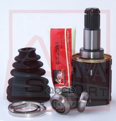 ШРУС ВНУТРЕННИЙ TOYOTA RAV4 24x27x50 ASVA арт. TYILACA30