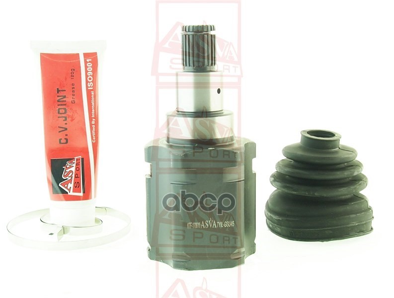 Шрус Внутренний | Перед Лев | ASVA арт. TYILGSU45