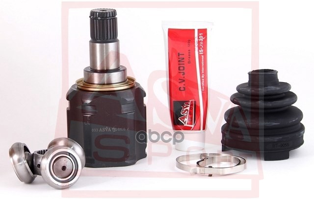 ШРУС ВНУТРЕННИЙ ЛЕВЫЙ 27x50x24 (OEM-исполнение) ASVA арт. TYILGYL15